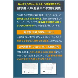 1年保証 自転車置き場 サイクルポート 家庭用...の詳細画像5