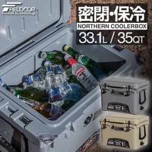 1年保証 クーラーボックス 大型 33.1L/35QT クーラーバッグ ハードクーラーボックス 大容量 クーラーBOX プロ仕様 釣り キャンプ バーベキュー 送料無料｜bargainprice