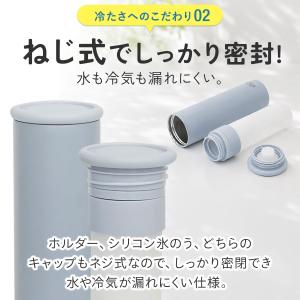 1年保証 氷のう 氷嚢 ボトル 水筒型 首 冷...の詳細画像5