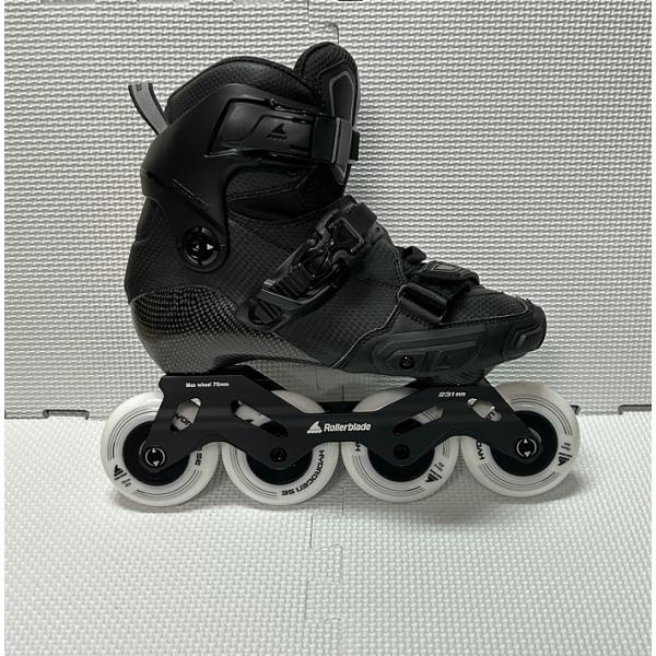 ROLLERBLADE ローラーブレード　インラインスケート　URBANフリースケート　2023 C...