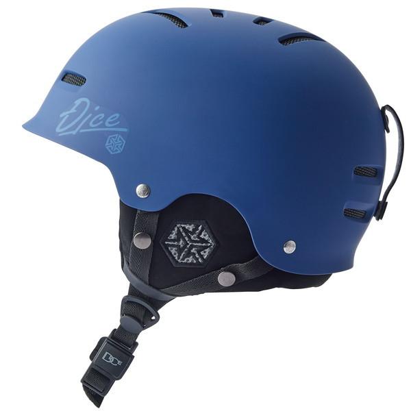 DICE ダイス スキー スノーボード ヘルメット 大人用 D5 DNVY　DICE SNOW HE...