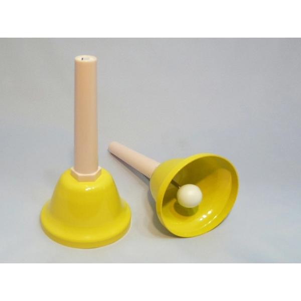 ミュージックベル カラー 中音部 E (ミ) アウトレット 日本製 ウチダ 単品 単音