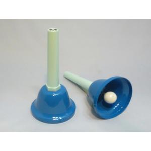 ミュージックベル カラー 高音部 D (レ) アウトレット 日本製 ウチダ