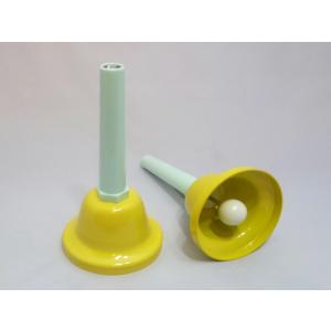 ミュージックベル カラー 高音部 E (ミ) アウトレット