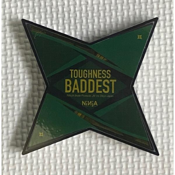 ベアリング NINJA ニンジャ TOUGHNESS BADDEST タフネスバデスト 8個入り ス...