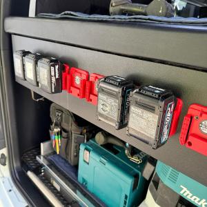 マキタ バッテリーホルダー 40v 18v ど...の詳細画像5