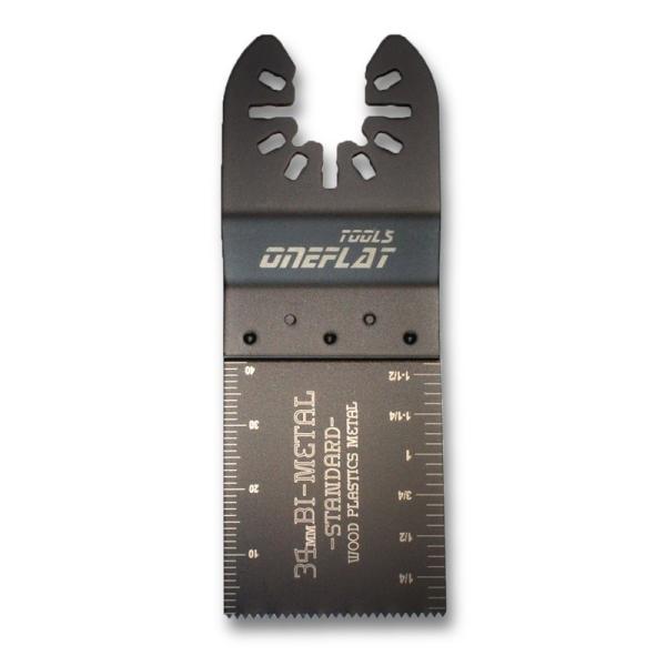 金属切断  マルチツール 替刃 替え刃 Bi-METAL 34mm  軽金属・木材用 マキタ ハイコ...