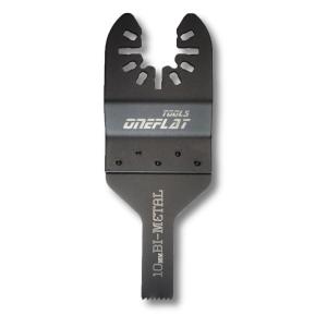 10ミリ マルチツール 替刃 替え刃  Bi-METAL 10mm  軽金属 木材用 マキタ ハイコーキ 日立 BOSCH 互換 単品