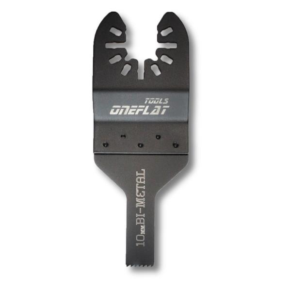 10ミリ マルチツール 替刃 替え刃  Bi-METAL 10mm  軽金属・木材用 マキタ ハイコ...