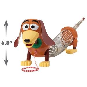 ディズニー ピクサー  トイストーリー   レトロ スリンキー ドッグ プルトイ/Disney PIXAR TOY STORY SLINKY DOG PULL TOY 映画 人形 グッズ 送料無料