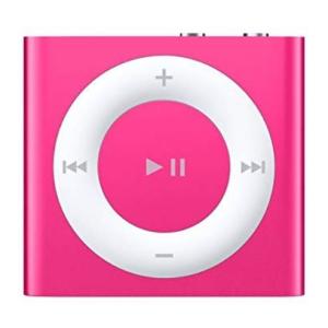 アップル　アイポッド　シャッフル　2GB 第4世代 2015年モデル ピンク　送料無料｜onefordream21