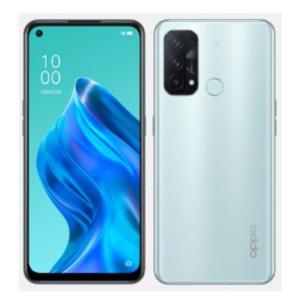 OPPO Reno5 A A101OP アイスブルー　送料無料｜onefordream21