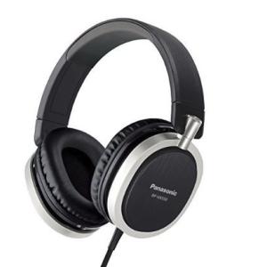 送料無料 新品 パナソニック 密閉型サラウンドヘッドホン 折りたたみ式 DTS Headphone:X対応 ブラック RP-HX550-K｜onefordream21