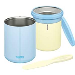 サーモス 真空断熱 アイスクリームメーカー 200ml ラムネ KDA 200 RN 送料無料