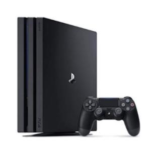 PlayStation 4 Pro ジェット ブラック 1TB 送料無料