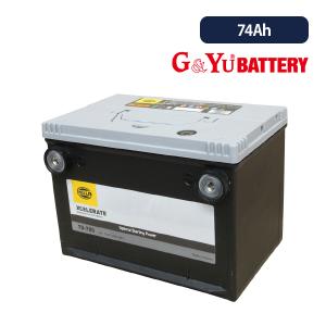 [ジーアンドユー] バッテリー 170F51　集配者・バス・トラック・船舶 G＆Yuバッテリー G&Yu [ジーアンドユー] バッテリー HD-170F51