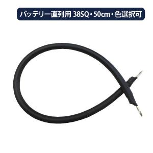 ワンゲイン 22SQ G＆Yuセミサイクルバッテリー用直列ケーブル