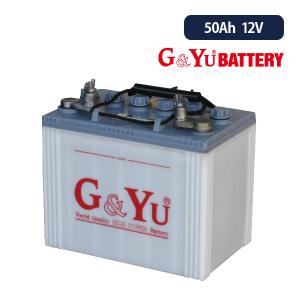 G&YuバッテリーEB電池シリーズ EB-50  複数台ご注文の場合はメーカー直送のため代引 時間指定不可｜onegain