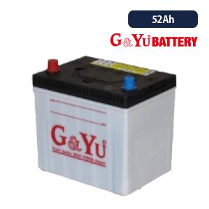 G&Yuバッテリー 国産車用強力スターティングバッテリー ecobaシリーズ