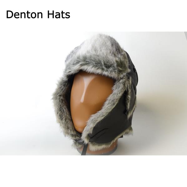 Denton Hats 帽子　飛行帽　フライトキャップ　インポート　