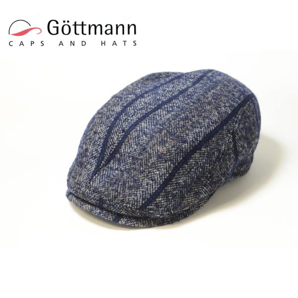 Gottmann　ハンチング　メンズ　秋冬　ゴットマン