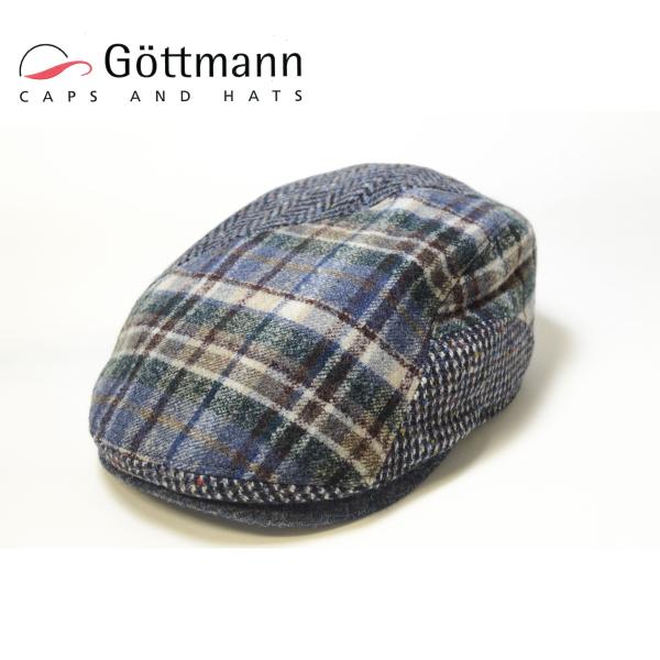 gottmann　ハンチング　帽子　ゴットマン　秋冬