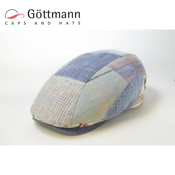 Gottmann　ゴットマン　ハンチング　帽子　ドイツ　メンズ　Baxter−P