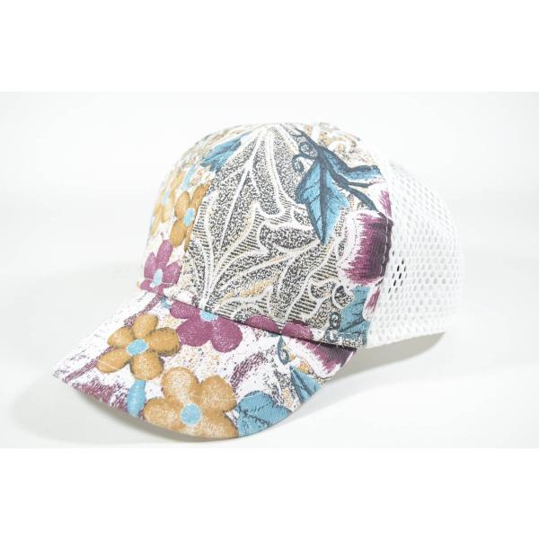 MARONE　帽子　メンズ　レディース　メッシュキャップ