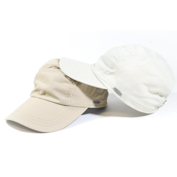 帽子　メンズ　キャップ　ナイロン　MAYSER