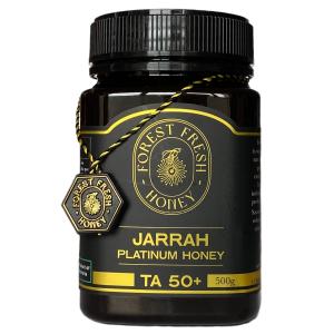 FOREST FRESH プラチナ ジャラハニー TA50+ 最高活性値 黒糖のような