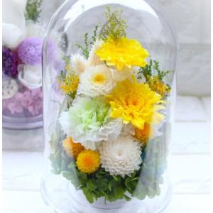 化粧箱入り ドーム 仏花 華(はな) お供え ...の詳細画像2