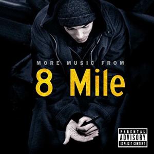 MORE MUSIC FROM 8 Mile ※レンタル落ち｜onelife-shop