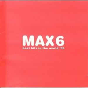 MAX 6 BEST HITS IN THE WORLD '99 / V.A.｜onelife-shop