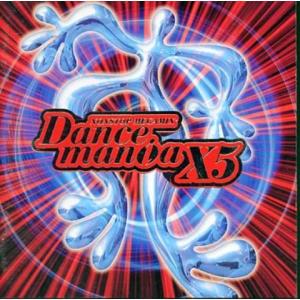 Dance mania X5 / V.A. ※限定3Ｄジャケット｜onelife-shop