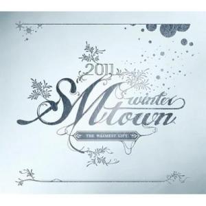 【新古品】2011 SMTOWN WINTER THE WARMEST GIFT ※デジパック仕様【輸入盤】｜onelife-shop