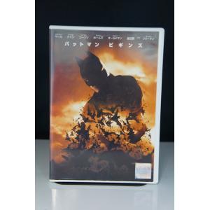 バットマン ビギンズ※中古DVD（レンタル落ち）