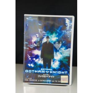 バットマン ゴッサムナイト ※中古DVD（レンタル落ち）