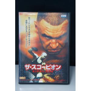 ザ・スコーピオン キング・オブ・リングス ※中古DVD（レンタル落ち）