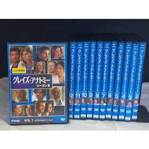 9000149 グレイズ・アナトミー シーズン1 全4枚セット【中古品DVD