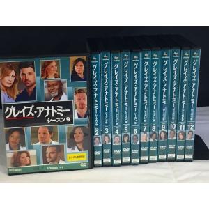 9000149 グレイズ・アナトミー シーズン1 全4枚セット【中古品DVD