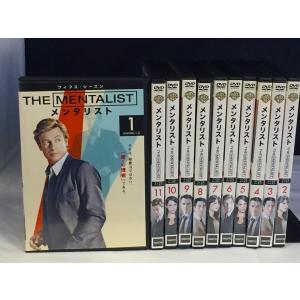 新品】THE MENTALIST メンタリスト シーズン1 前半＋後半セット 全23話