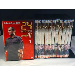 24 TWENTY FOUR シーズン5 全12枚セット【中古品DVD】※レンタル落ち｜onelife-shop