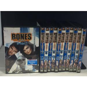 中古品DVD】BONES ボーンズ 骨は語る シーズン10 DVDBOX 特典Disc付き