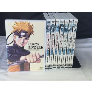 NARUTO ナルト 疾風伝 風影奪還の章 全8枚 第221話〜第252話 レンタル