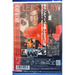 デスペラード【中古品DVD】※レンタル落ち (...の詳細画像1