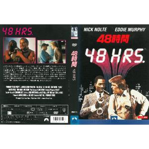 48時間 ※レンタル落ち【中古品DVD】※日本語吹替なし｜onelife-shop