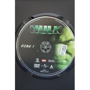 9101034 ハルク HULK【中古品DVD...の詳細画像2