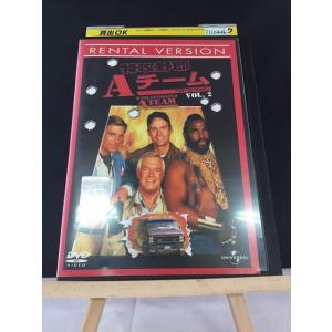 特攻野郎 Aチーム vol.2※レンタル落ち (日本語吹替なし)