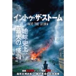 イントゥ・ザ・ストーム【中古品DVD】※レンタル落ち ※2枚組