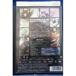 9104218 アニマトリックス【中古品DVD...の詳細画像1